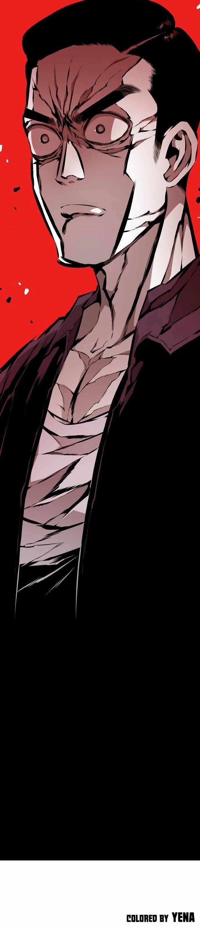 Beast Burn Chapter 28 - Page 19