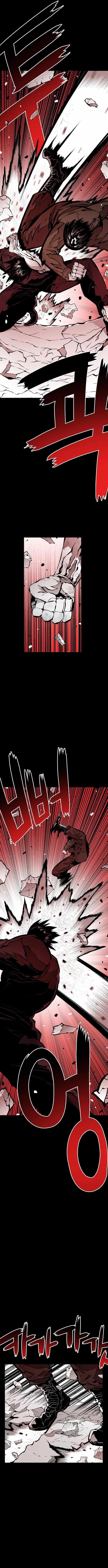 Beast Burn Chapter 28 - Page 3