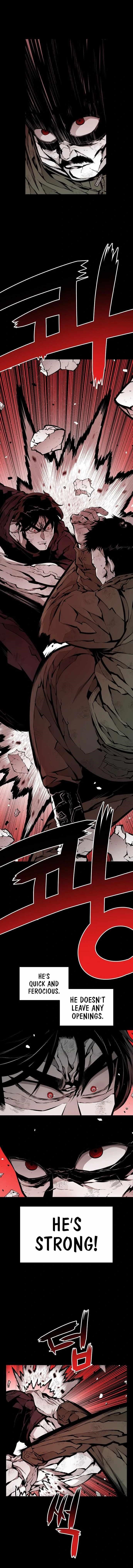 Beast Burn Chapter 28 - Page 4