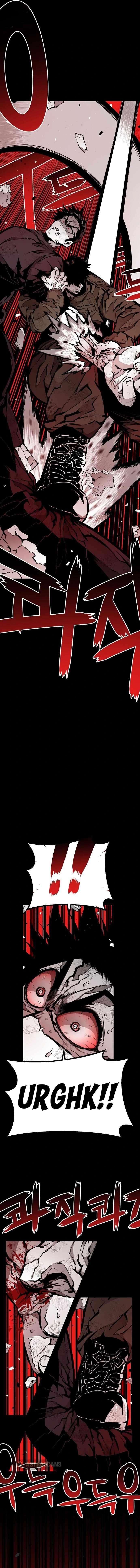 Beast Burn Chapter 28 - Page 5