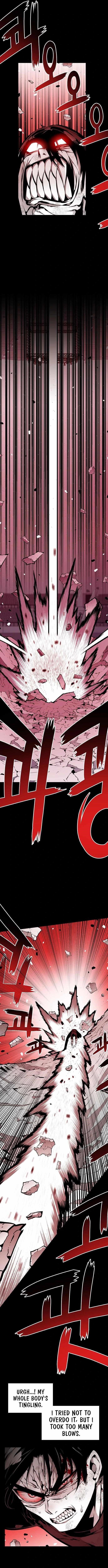 Beast Burn Chapter 28 - Page 7