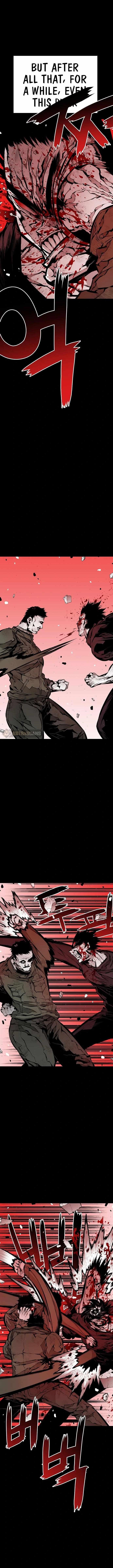 Beast Burn Chapter 28 - Page 8