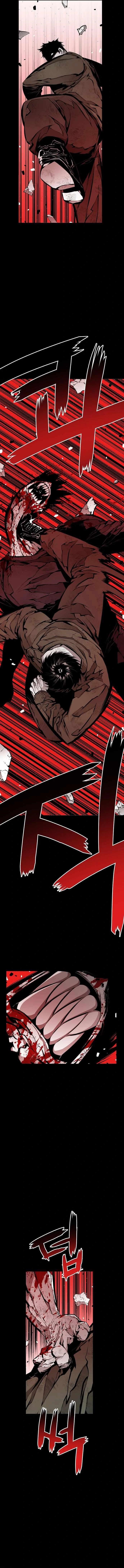 Beast Burn Chapter 28 - Page 9