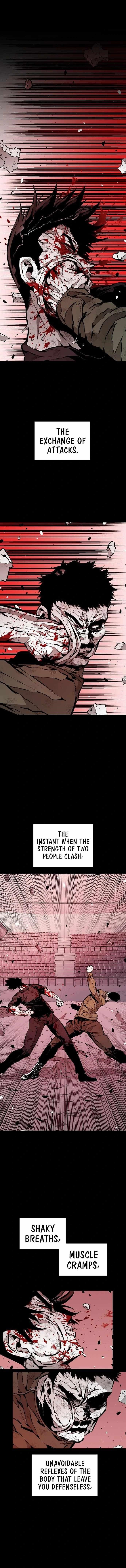 Beast Burn Chapter 29 - Page 1