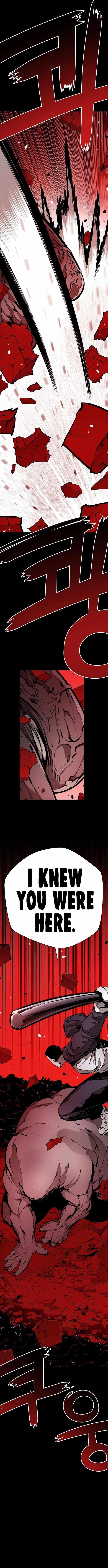 Beast Burn Chapter 29 - Page 11