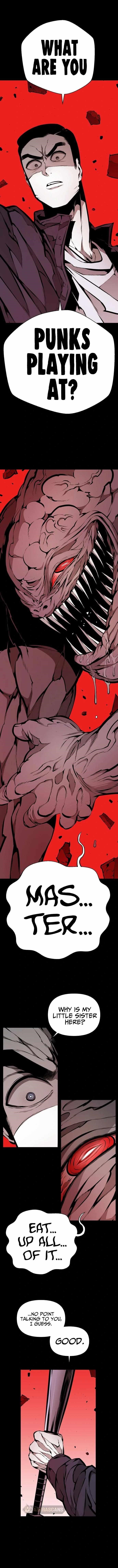 Beast Burn Chapter 29 - Page 12