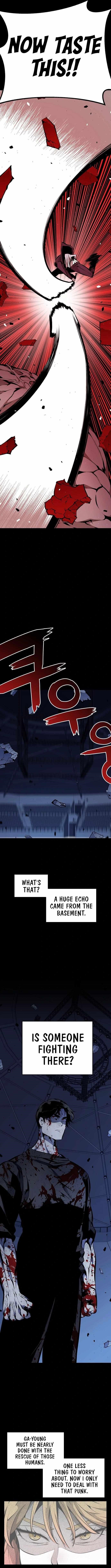 Beast Burn Chapter 29 - Page 13