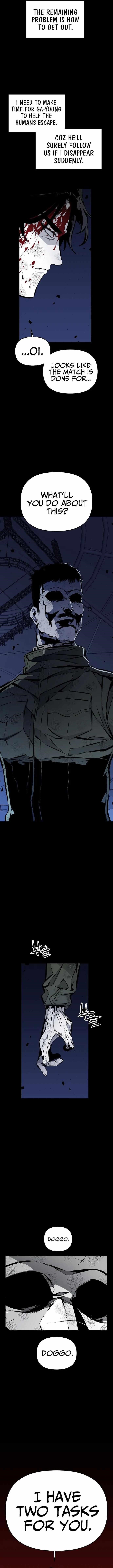 Beast Burn Chapter 29 - Page 14