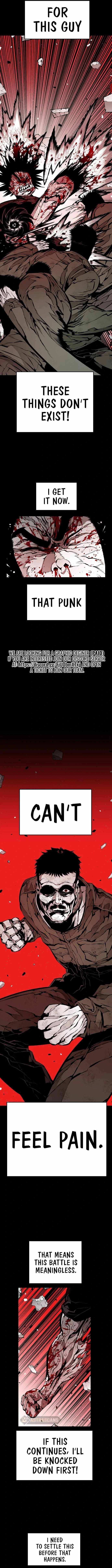 Beast Burn Chapter 29 - Page 2