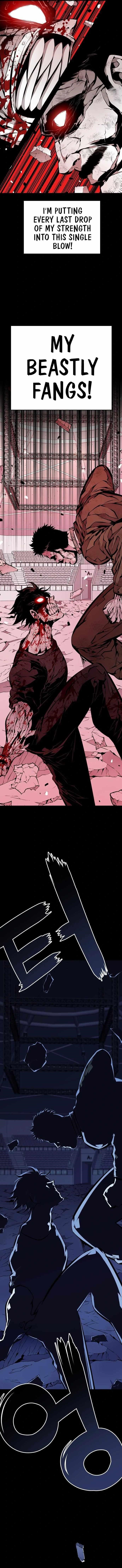 Beast Burn Chapter 29 - Page 3