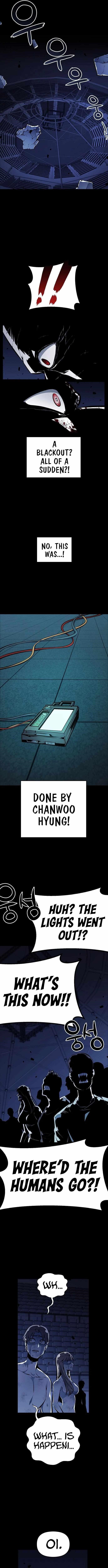 Beast Burn Chapter 29 - Page 4