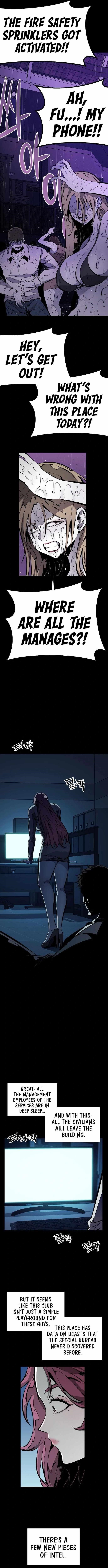 Beast Burn Chapter 29 - Page 6