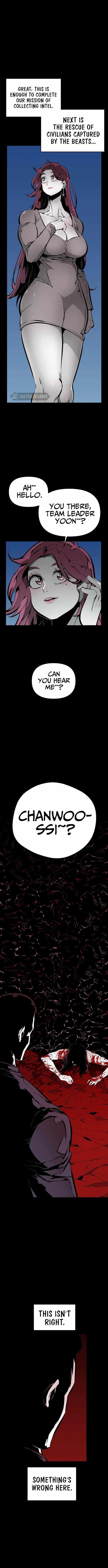 Beast Burn Chapter 29 - Page 8