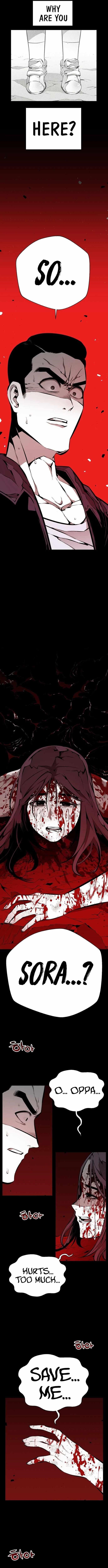 Beast Burn Chapter 29 - Page 9