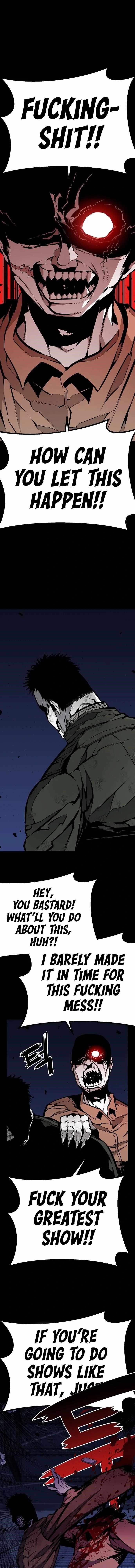 Beast Burn Chapter 30 - Page 1