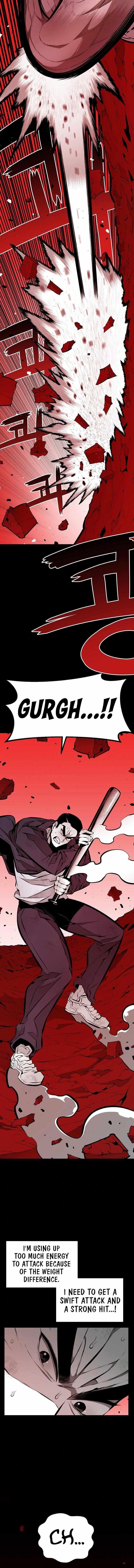 Beast Burn Chapter 30 - Page 10