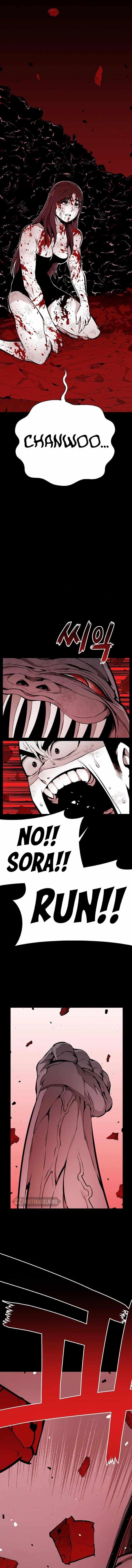 Beast Burn Chapter 30 - Page 11