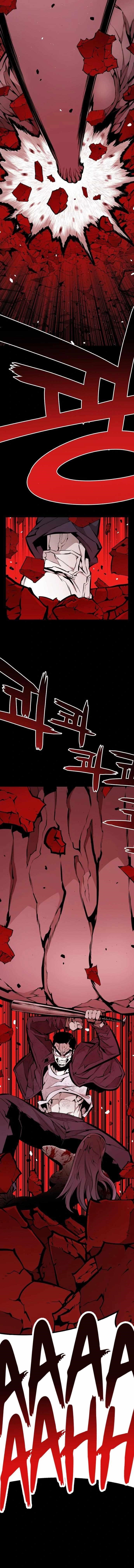 Beast Burn Chapter 30 - Page 12