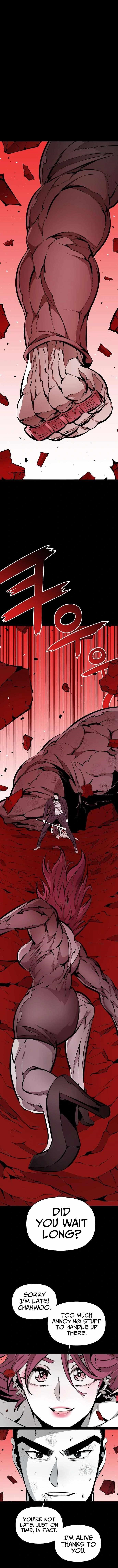 Beast Burn Chapter 30 - Page 16