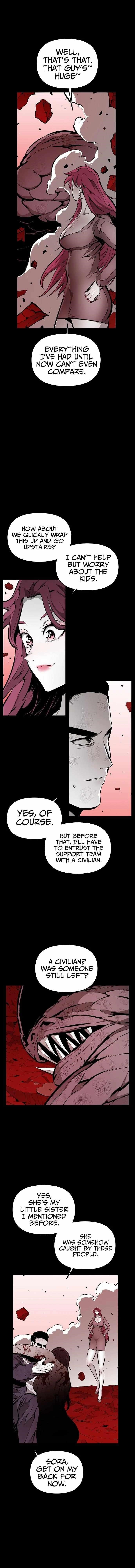 Beast Burn Chapter 30 - Page 17