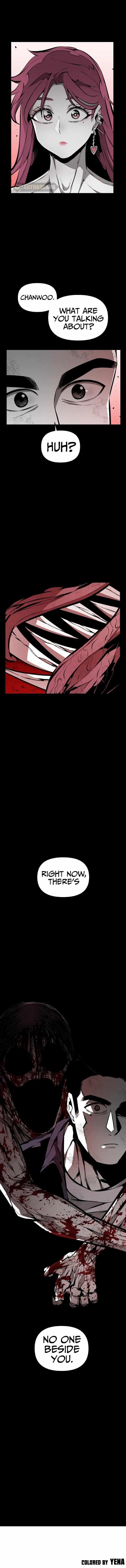 Beast Burn Chapter 30 - Page 18