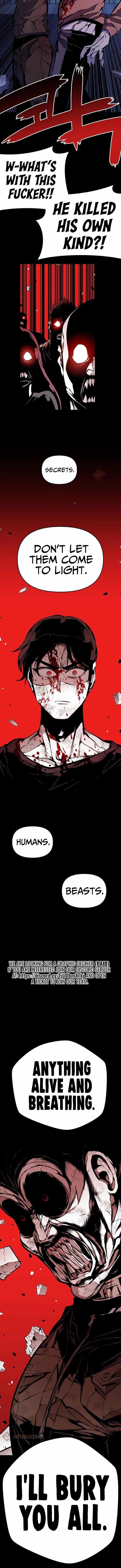 Beast Burn Chapter 30 - Page 2