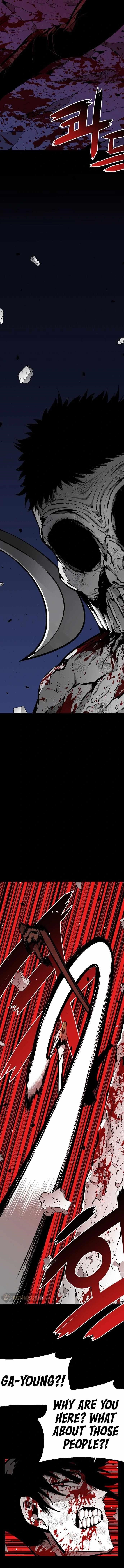 Beast Burn Chapter 30 - Page 5