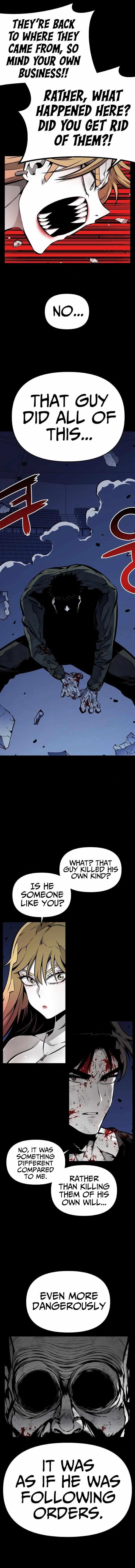 Beast Burn Chapter 30 - Page 6