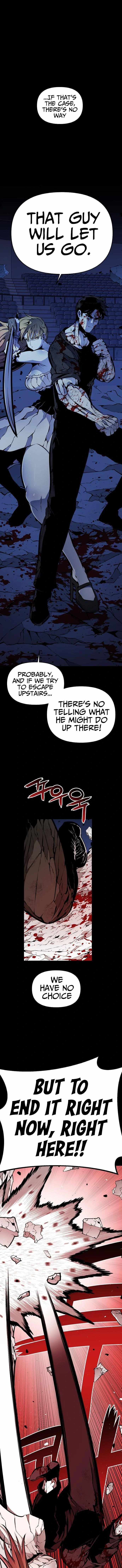 Beast Burn Chapter 30 - Page 7