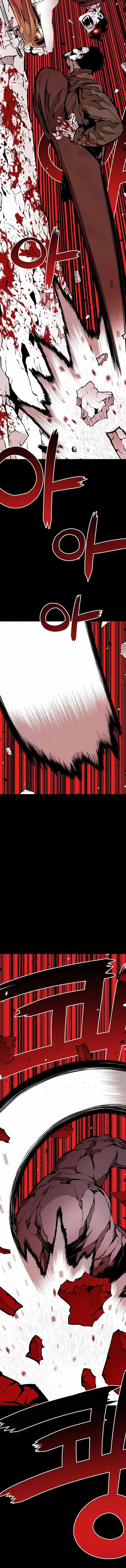 Beast Burn Chapter 30 - Page 8