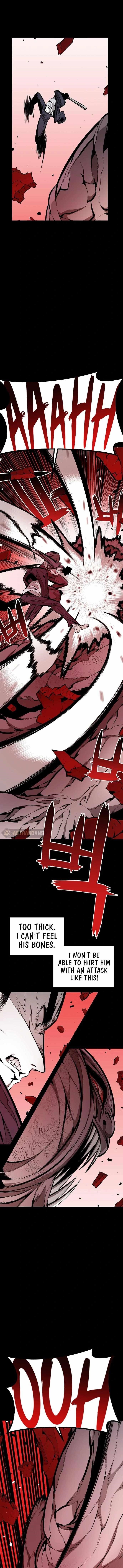 Beast Burn Chapter 30 - Page 9