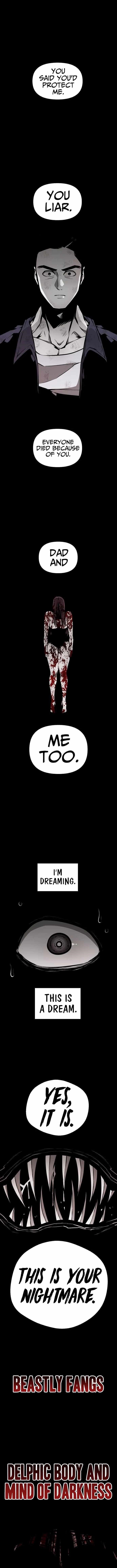 Beast Burn Chapter 31 - Page 1