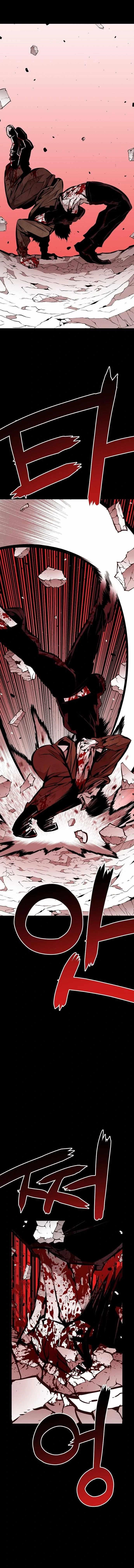 Beast Burn Chapter 31 - Page 10