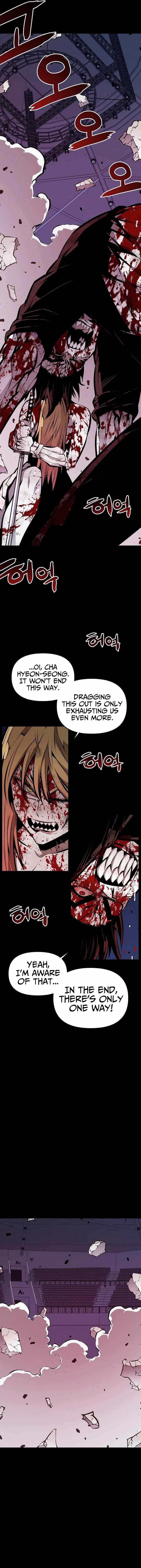 Beast Burn Chapter 31 - Page 12