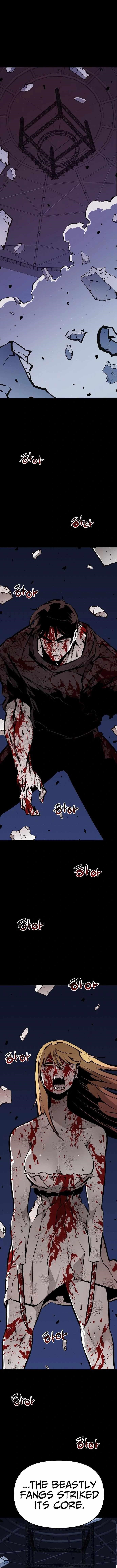 Beast Burn Chapter 31 - Page 18