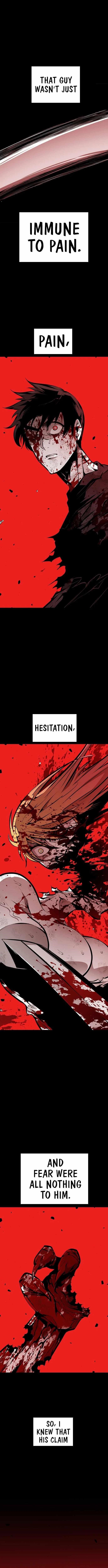 Beast Burn Chapter 31 - Page 20