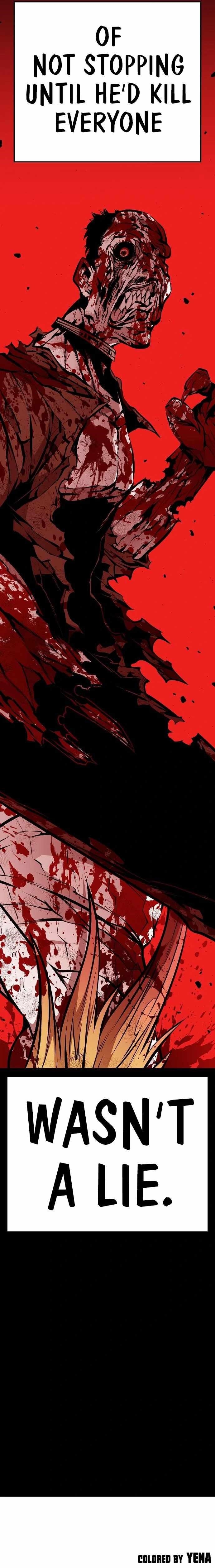 Beast Burn Chapter 31 - Page 21