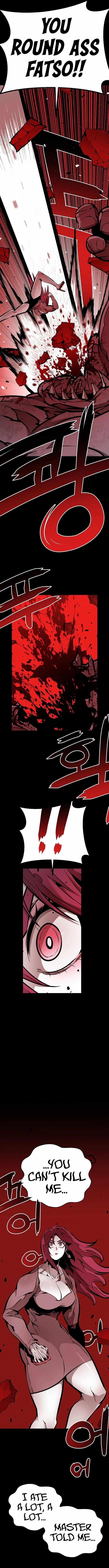 Beast Burn Chapter 31 - Page 4