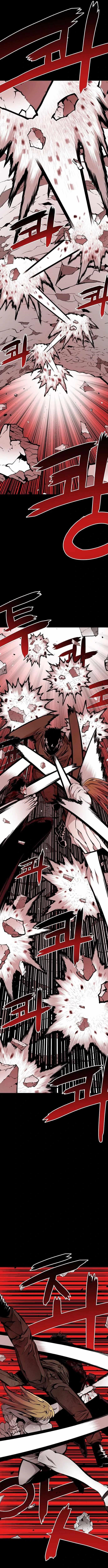 Beast Burn Chapter 31 - Page 6