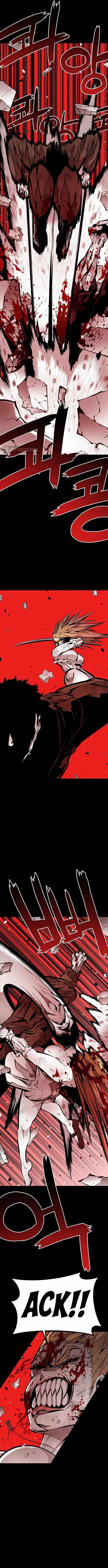 Beast Burn Chapter 31 - Page 8