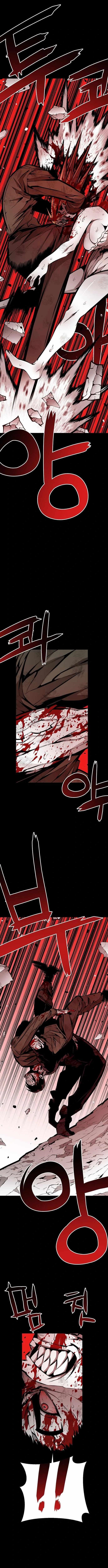 Beast Burn Chapter 31 - Page 9