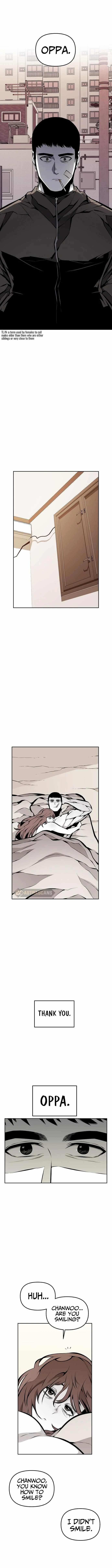 Beast Burn Chapter 32 - Page 10