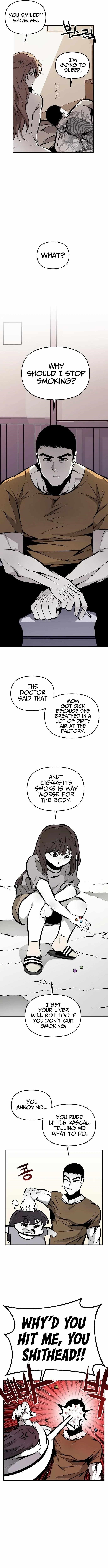 Beast Burn Chapter 32 - Page 11