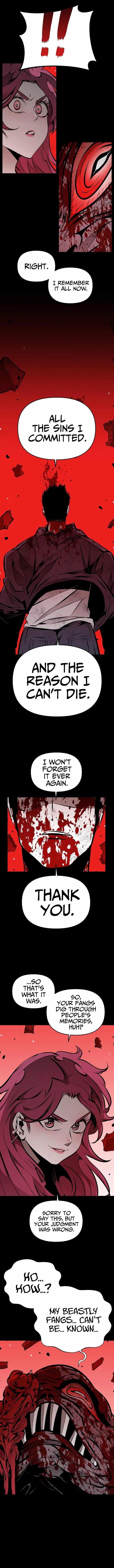 Beast Burn Chapter 32 - Page 15