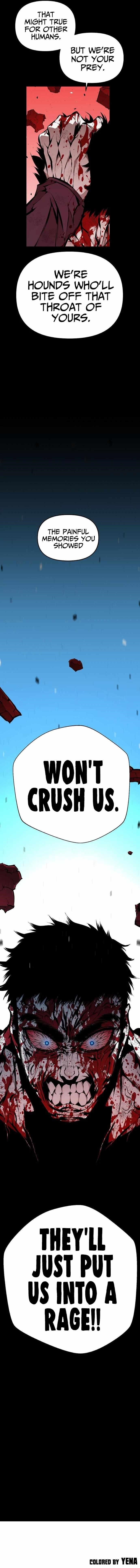 Beast Burn Chapter 32 - Page 16