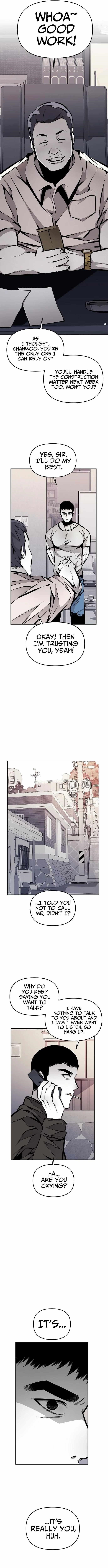 Beast Burn Chapter 32 - Page 3