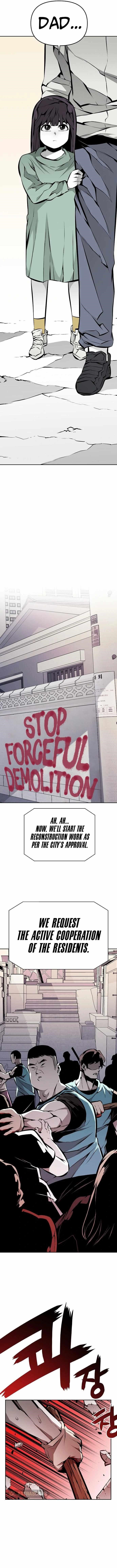 Beast Burn Chapter 32 - Page 5