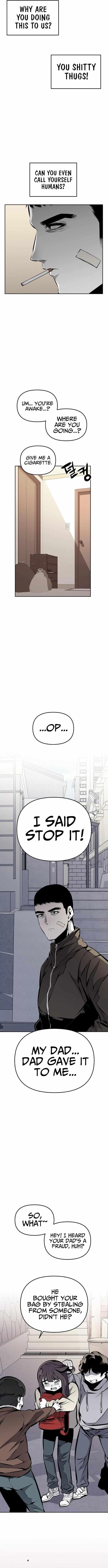 Beast Burn Chapter 32 - Page 7