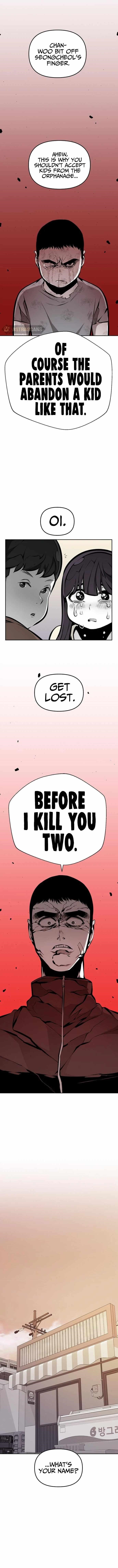 Beast Burn Chapter 32 - Page 8