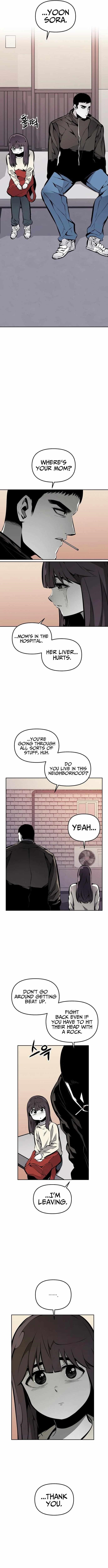 Beast Burn Chapter 32 - Page 9